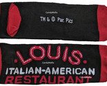 The Godfather Mafia Movie SOCKS Fun Socks Low Cut Socks - Louis Restaurant - $7.99