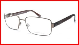 Gucci Eyeglasses Frame GG 1942 RQ5 Brown Metal Acetate Italy Made 55-17-... - £149.77 GBP