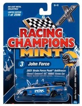 Racing Champions John &quot;Brute&quot; Force Peak Antifreeze Chevrolet Camaro Funny Car - £9.96 GBP