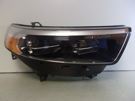 Fits Ford Explorer Passenger RH LED Reflector Headlight - CAPA - £271.81 GBP