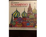 The Best Tchairkovsky His Most Beloved Themes - $126.97