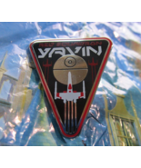 Disney Parks Star Wars Galaxy&#39;s edge Yavin X-Wing Red Squadron Death Sta... - $19.79