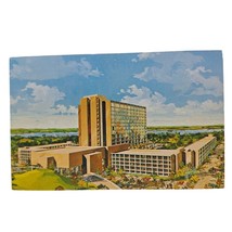 Postcard Walt Disney World Dutch Inn Lake Buena Vista Florida Chrome Unp... - $90.31 MXN