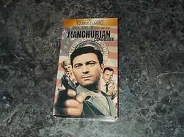 Manchurian Candidate (VHS, 1996, Vintage Classics) - £0.77 GBP