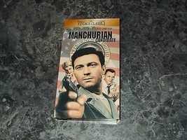 Manchurian Candidate (VHS, 1996, Vintage Classics) - $0.99