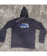 The North Face Men’s Fleece Lined Pullover Hoodie Sweatshirt Gray • M - £19.59 GBP