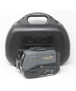JVC GR-AX5 VideoMovie Compact VHS Camcorder w/ Case - $29.67