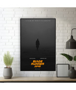 Blade Runner 2049 Movie Poster - Canvas Art Print  Room Decoration - $7.70+