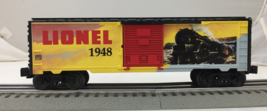 Lionel 6-29950 1948 art Box car - $44.55