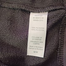 Champion V9374-VJX Men's Black Full Zip Drawstring Hoodie Pullover Sweatshirt M image 5