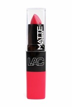 L.A. Colors Matte Cream Lipstick - Moisturizing - Red Shade - *WHIRLWIND* - £1.57 GBP