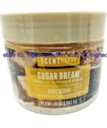 NEW SEALED ScentHappy exfoliating body scrub sugar dream 10 Oz Each - $238.70 MXN