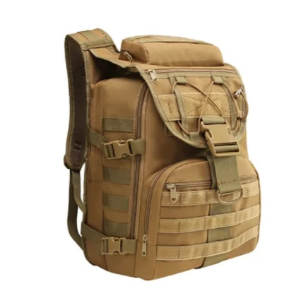 40L Waterproof   Backpack Army ault Bag Molle System Bags Rua Outdoor  Camping H - $108.80