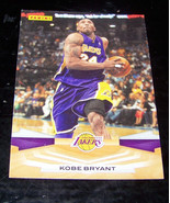 sport&#39;s trading card n.b.a. /basketball {kobe bryant} - £7.78 GBP