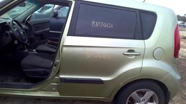Driver Rear Side Door Electric Privacy Tint Glass Fits 10-13 SOUL 104018366 - $2,158.47 MXN