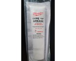 MILWAUKEE GREASE 6 OZ. TUBE TYPE Y Part # 49-08-5270 - $23.99