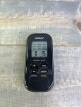 OMRON PM500 Max Power Relief  Remote Device ONLY No Pads  Tested Works - £11.89 GBP