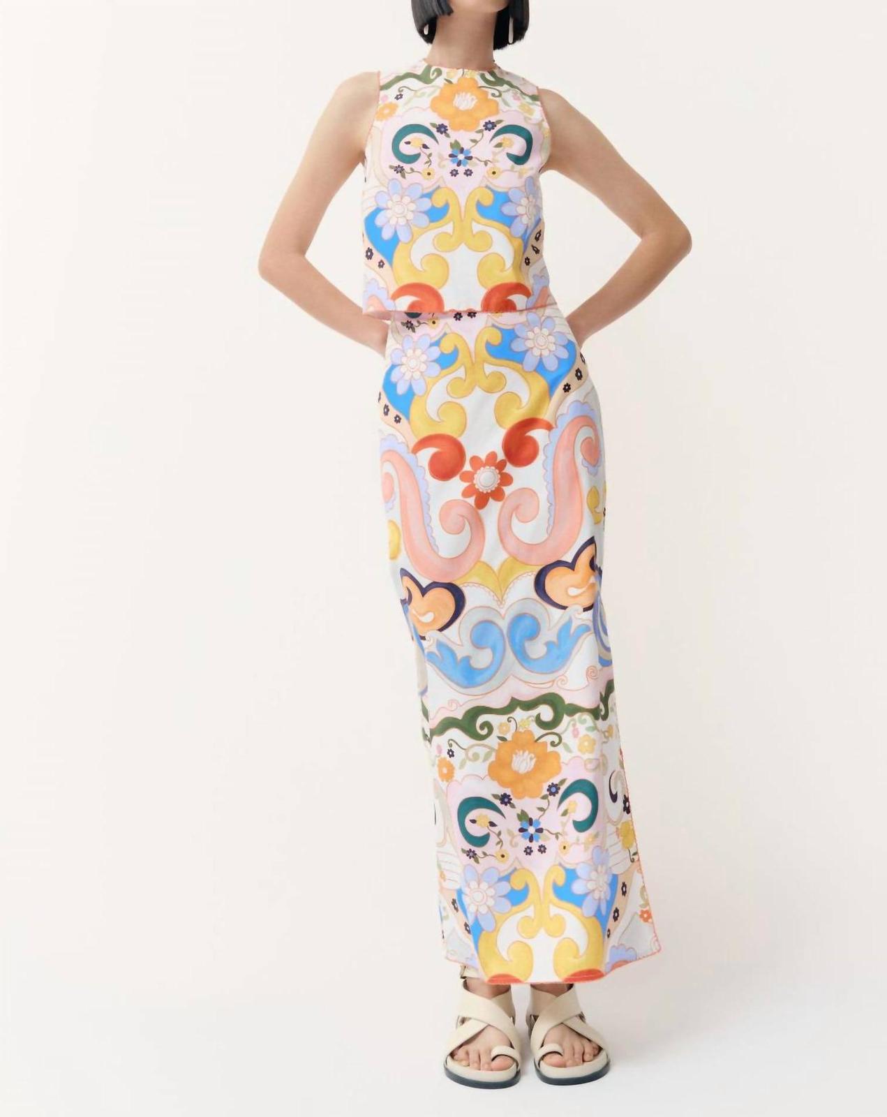 De Loreta Women&#39;s Polen Skirt Size S - $186.12