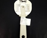 Ikea Pizza Cutter Grey Stainless Wheel Steel Blade Slicer Handle Sharp K... - $6.83
