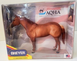Breyer Horse, No. 721 AQHA Offspring of Go Man Go, Box Never Opened. NIB - £29.54 GBP