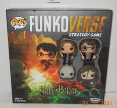 2019 Funko Verse Harry Potter 100 Strategy Board Game 100% COMPLETE - $29.65