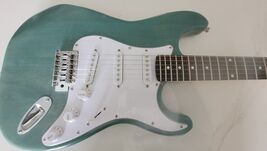 Partscaster Stratocaster SSS 2026 - Blue Jeans - $247.49