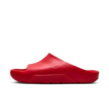 Nike men&#39;s air jordan post slide in University Red - size 13 - £35.52 GBP