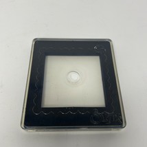 Stampin&#39; Up Sizzix Bigz Clear Large Scallop Square Die Cutter Scrapbook ... - $19.55 CAD