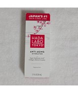 Hada Labo Tokyo Anti-Aging Hydrator 1.7fl Oz New Super Hyaluronic Acid - $432.18 MXN