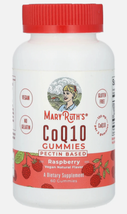 2/26 MaryRuth Organics CoQ10 Gummies | Coenzyme Q10 | Gummy Supplements ... - $14.84