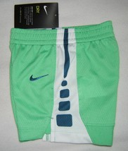Nike Baby Boy Shorts Green Size 12M 12 Months - £8.62 GBP
