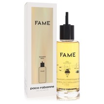 Paco Rabanne Fame by Paco Rabanne Eau De Parfum Refill 6.8 oz for Women - £188.30 GBP