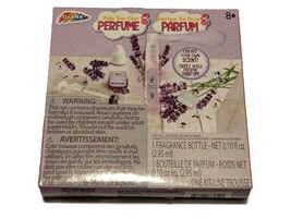 Grafix Make Your Own Perfume Kit - Lavender Fragrance