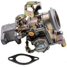 1x Carburetor For Jeep Willys Cj3B Cj5 Cj6 134 Ci F-Head  Aluminum 923808 - £69.00 GBP