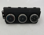 2009-2013 Mazda 6 AC Heater Climate Control Temperature Unit OEM C02B03044 - £50.28 GBP