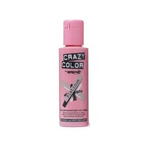 Renbow Crazy Color Semi Permanent Hair Color Cream Platinum No.28 100ml  - £7.47 GBP