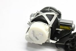 08-14 MERCEDES C350 C300 W204 SEDAN FRONT RIGHT PASSENGER SEAT BELT BLACK P9231 image 2