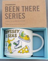 *Starbucks 2023 Royal Caribbean Odyssey of the Seas Been There Mug NEW IN BOX - £70.37 GBP