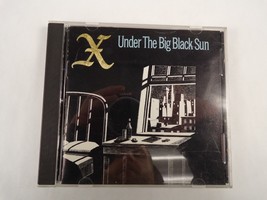 X Under The Big Black Sun The Hungry Wolf Motel Room In My Bed CD#54 - £10.28 GBP