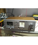 AKAI Stereo Cassette Deck Model CS-M3 FULLY SERVICED - $259.99