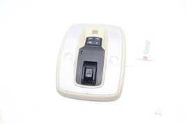 08-13 VOLVO XC70 OVERHEAD CONSOLE DOME LIGHT Q4452 image 4