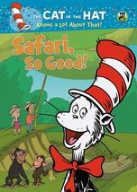 Cat in the Hat Knows a Lot About That!: Safari So Good DVD - £7.83 GBP