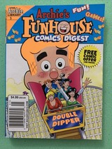 Archie&#39;s Funhouse Double Digest #5 2015 - $5.82
