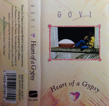 Govi - Heart Of A Gypsy (Cass, Album) (Very Good Plus (VG+)) - £2.31 GBP