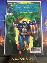 Captain America #4 - 1998 Marvel Comics - £2.35 GBP