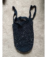 Hand crochet shopping / produce bag - $30.00