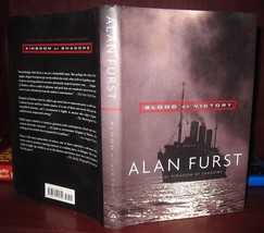 Furst, Alan Blood Of Victory 1st Edition 1st Printing - £52.17 GBP