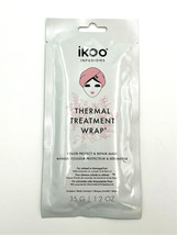Ikoo Thermal Treatment Wrap Color Protect &amp; Repair Mask/Colored,Damaged Hair 1.2 - £7.71 GBP