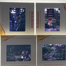 35mm Slides San Francisco Japanese Tea Garden 1969 - $156.94 MXN