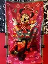 Disney Minnie Mouse Umbrella Stroller - Pink - £17.96 GBP